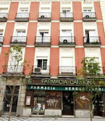 Exterior & Views 2, Hostal Santo Domingo, Madrid