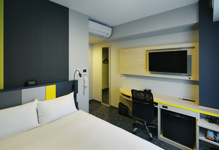 Bedroom 3, Smile Hotel Utsunomiya Nishiguchi Ekimae, Utsunomiya