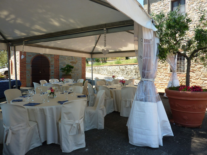 Food & Drinks 4, I Sette Borghi, Pistoia