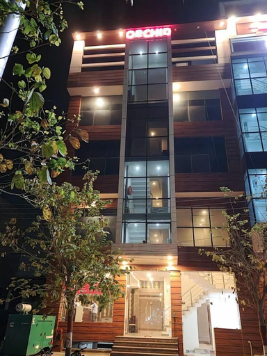 Exterior & Views 2, Hotel Orchid, Lucknow
