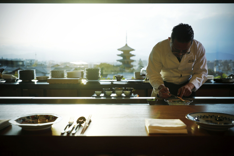 Food & Drinks 5, Park Hyatt Kyoto, Kyoto
