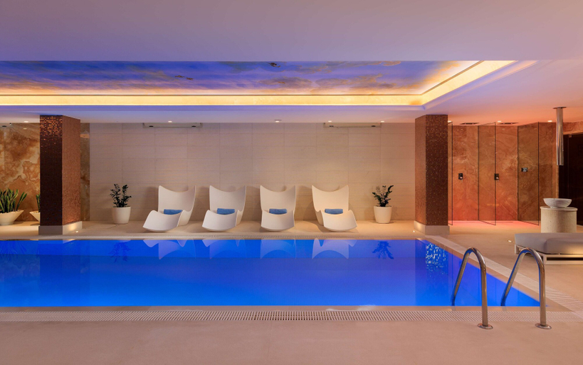 Sport & Beauty 3, Radisson Collection Morina Hotel, Tirana, Tiranës