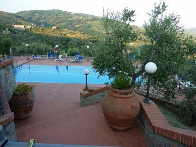 Sport & Beauty 5, I Sette Borghi, Pistoia