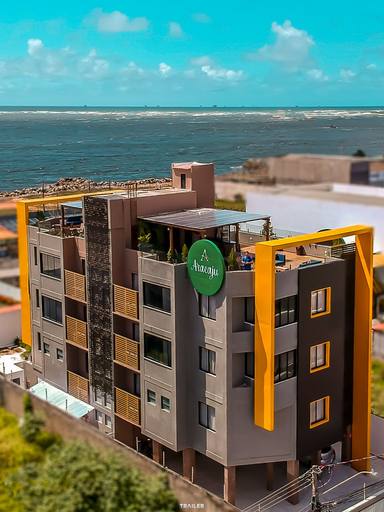 Exterior & Views 2, Hotel Aracaju suítes, Aracaju
