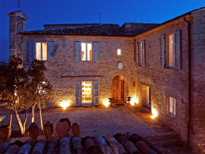 Exterior & Views 2, Castello di Granarola Relais – Adults Friendly, Pesaro E Urbino