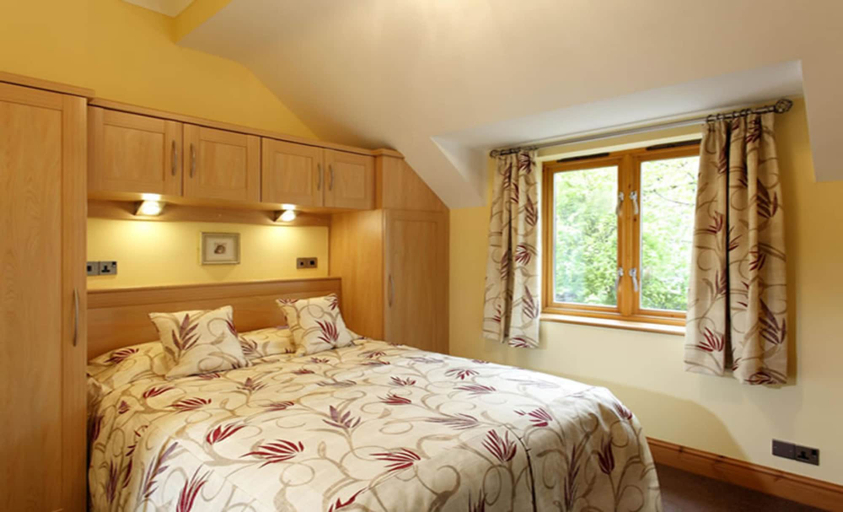 Bedroom 3, Hapimag Burnside Park Apartments, Cumbria