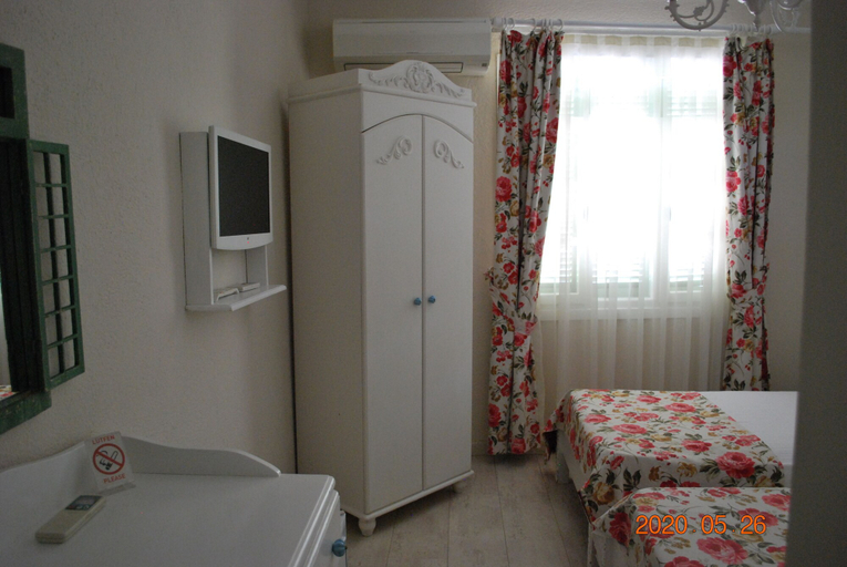 Bedroom 4, The White Hotel, Çeşme
