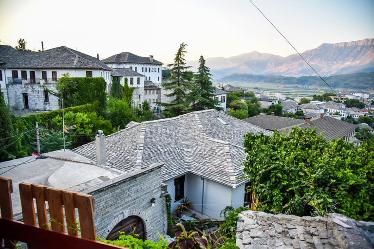 Exterior & Views 2, Hotel Sofra, Gjirokastrës