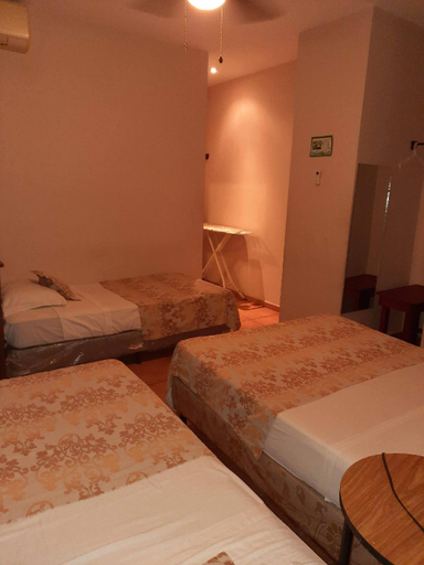 Bedroom 2, Apart Hotel la Trejo, San Pedro Sula