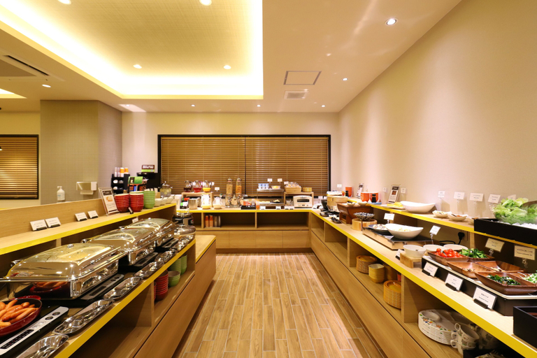 Food & Drinks 5, Smile Hotel Utsunomiya Nishiguchi Ekimae, Utsunomiya