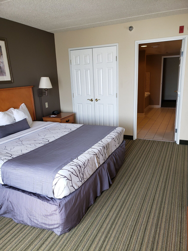Bedroom 3, Wingate by Wyndham Coon Rapids, Anoka