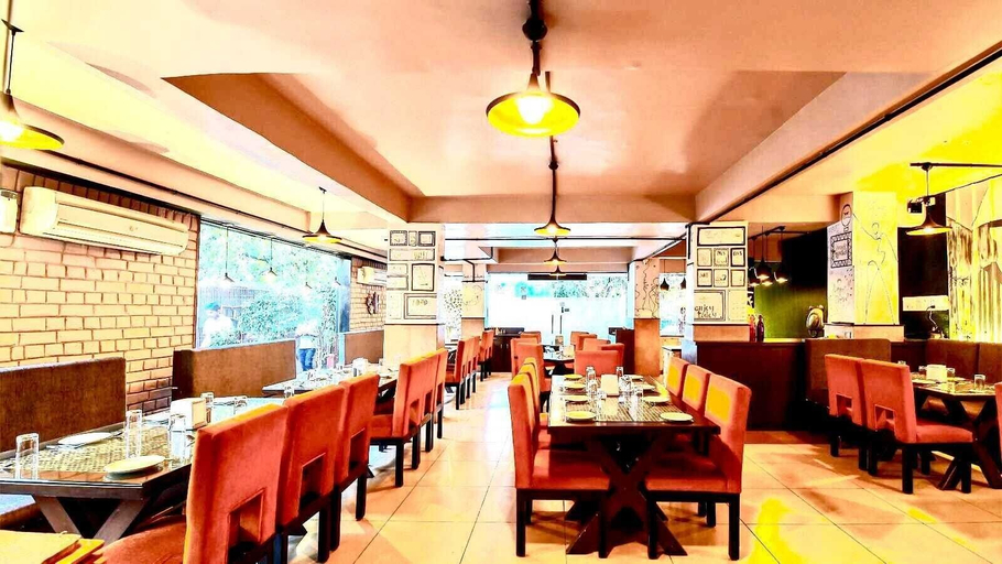 Food & Drinks 4, Treebo Trend Woodsvilla Suites, Jaipur