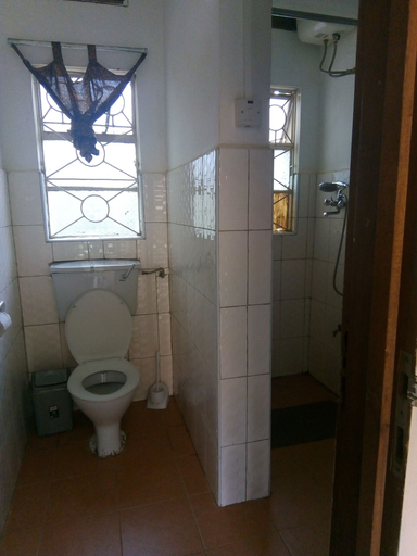 Bathroom 3, Colonial Residence, Entebbe