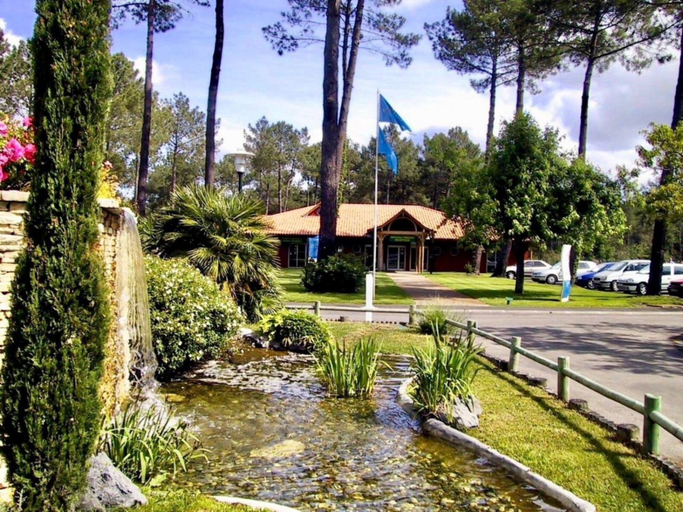 Exterior & Views 2, Mobil home Proche Océan Campsite, Landes