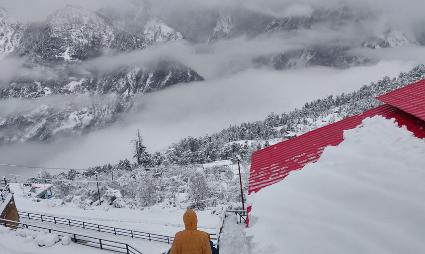 Others 2, Mountain Rover Auli, Chamoli