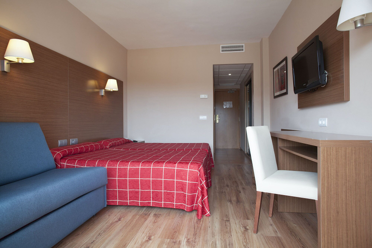 Bedroom 3, Hotel Best Oasis Park, Tarragona