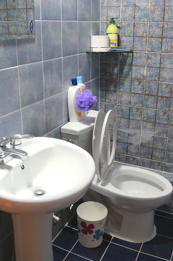 Bathroom 3, Raon Residence in Gangnam, Seocho
