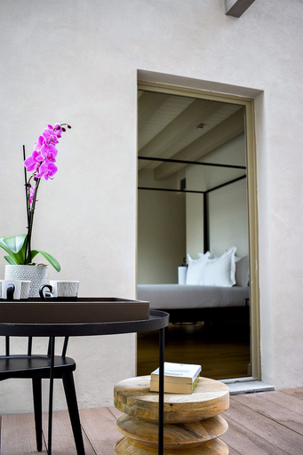 Bedroom 3, Opera 35 Boutique Hotel, Torino