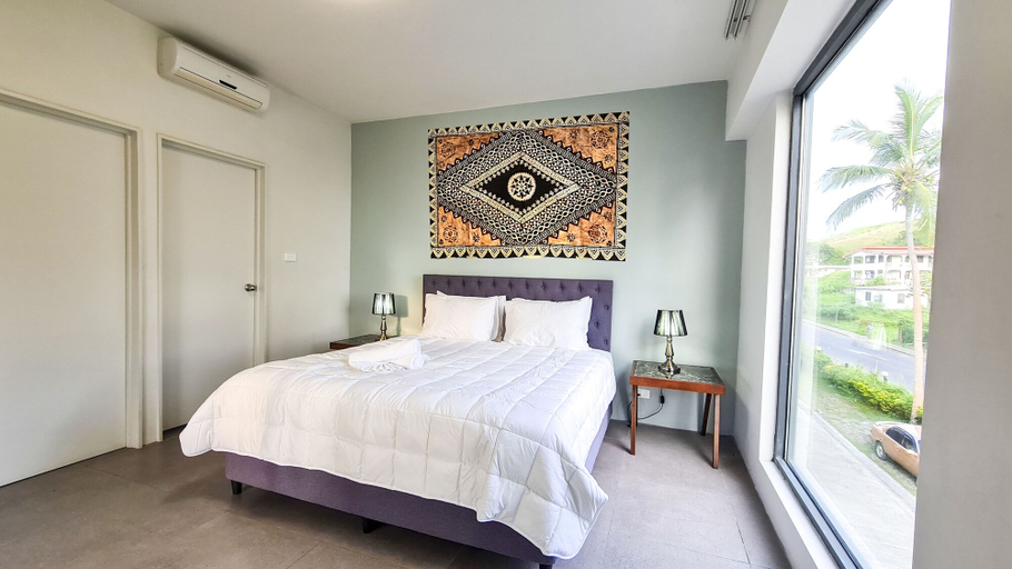 Bedroom 3, Seafront Apartment Coral Coast, Nadroga/Navosa