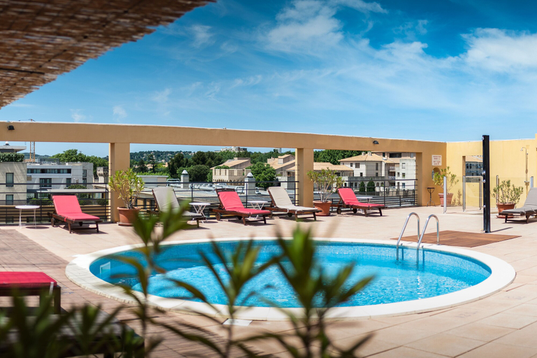 Sport & Beauty 2, Avignon Grand Hotel, Vaucluse