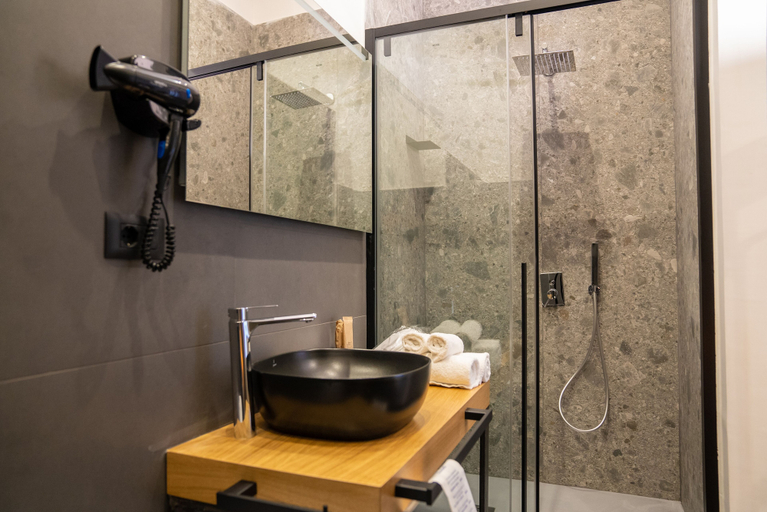 Bathroom 5, Hart Boutique Rooms, Napoli