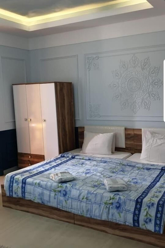 Bedroom 3, Alexander the Great Hotel - Alexotel, Alexandria
