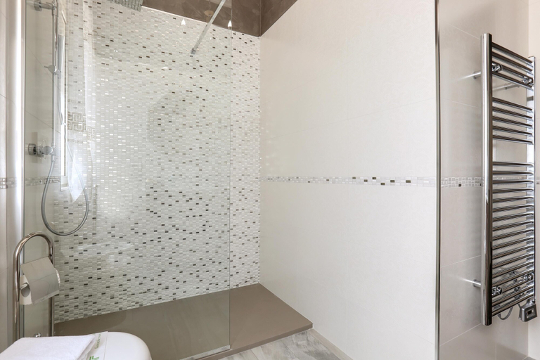 Bathroom 4, 1836 La Perla Bianca Luxury Spa by Perle di Puglia, Brindisi