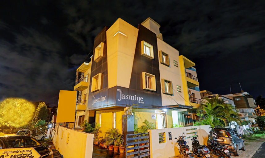 Exterior & Views 2, Itsy Hotels Jasmine, Mysore