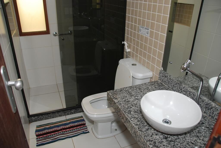 Bathroom 4, Suites Solanas de Porto - Porto de Galinhas, Ipojuca
