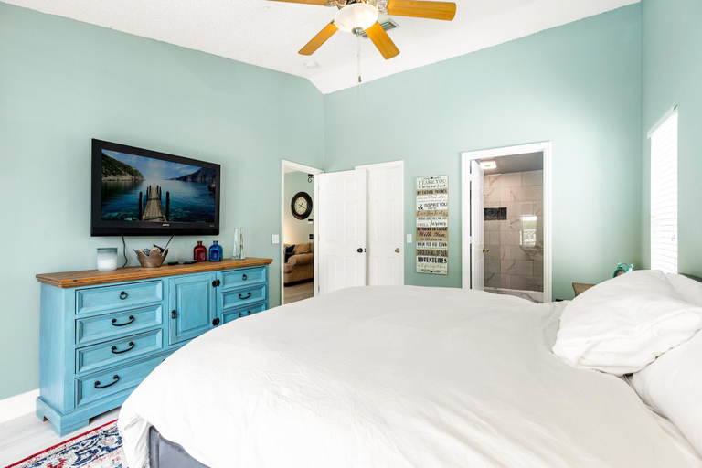 Bedroom 3, Private Pool House, Near all Famous Attractions!!!, Osceola