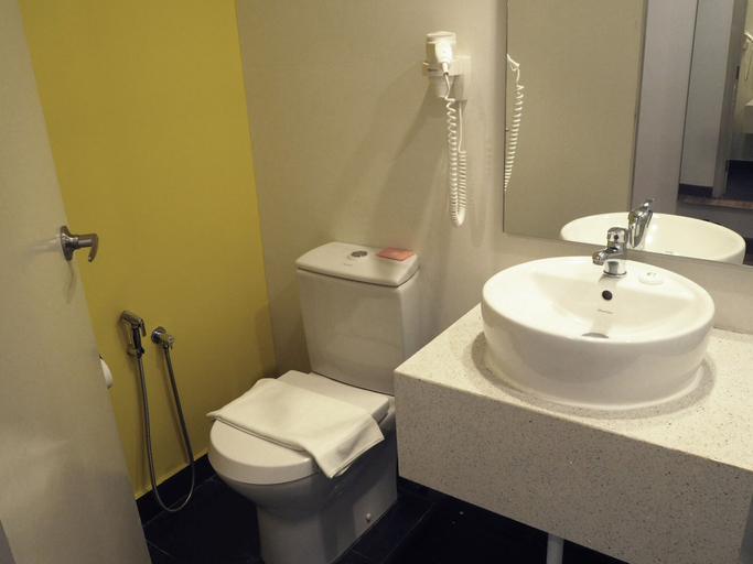 Bathroom 4, Prescott Ace Kuala Lumpur Cheras, Hulu Langat