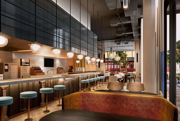 Food & Drinks 5, Origin Austin, A Wyndham Hotel, Travis
