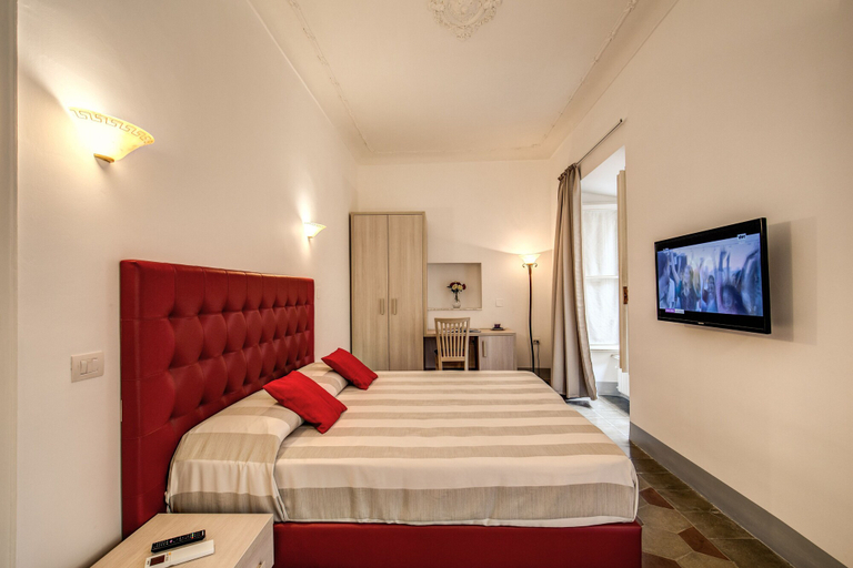 Bedroom 2, Feronia Guest House, Rome