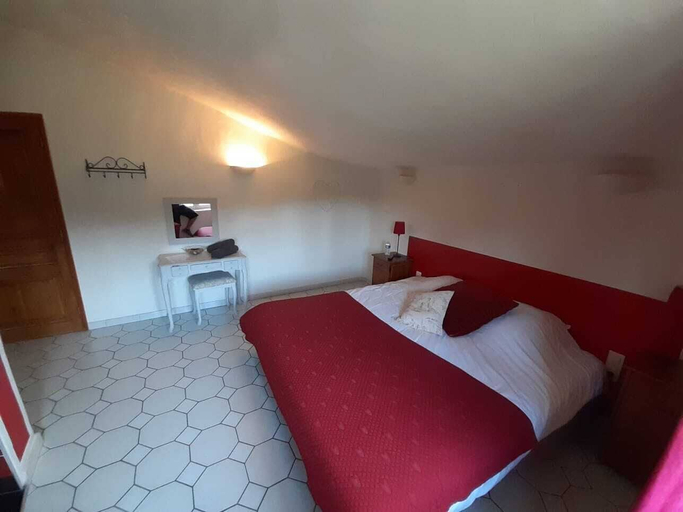 Bedroom 4, Le Vieux Platane, Vaucluse