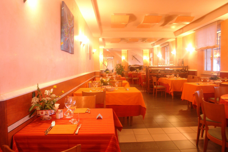 Food & Drinks 5, Il Castellaccio, Perugia