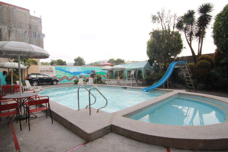 Sport & Beauty 4, Hotel Supreme, Baguio City