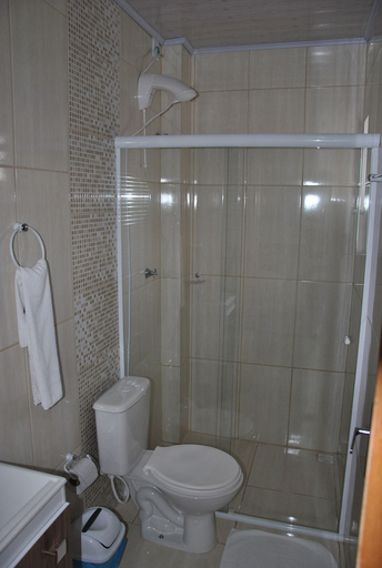 Bathroom 5, Pousada Caminho dos Sonhos, Penha