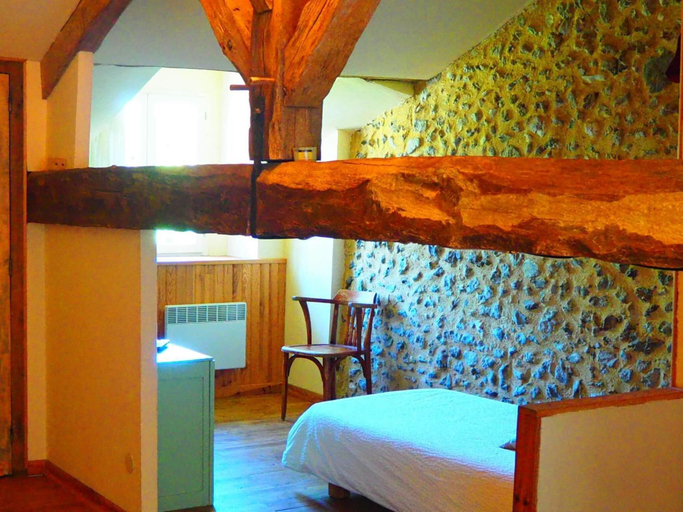 Bedroom 5, La Belle Verte, Dordogne