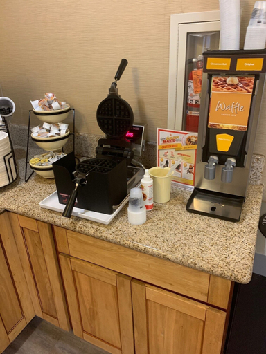 Food & Drinks 4, Quality Inn Florence, OR, Lane