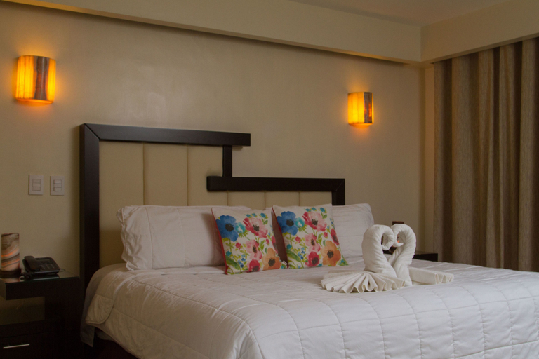 Bedroom 3, Hotel La Gloria de Calvillo, Calvillo
