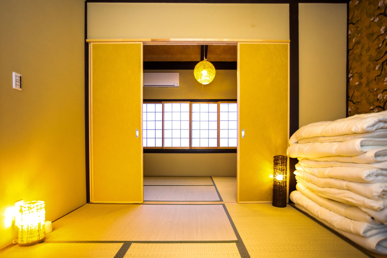Bedroom 3, INN PLUS Toji Fushin, Kyoto