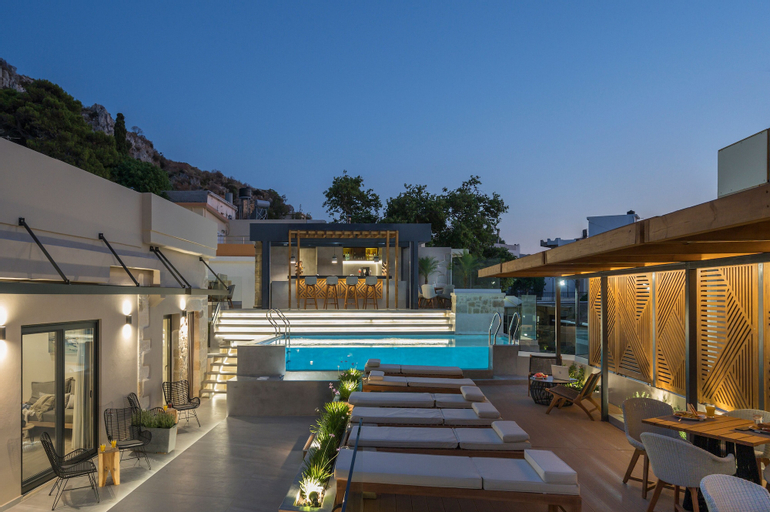 Casa D'Irene Deluxe Hotel, Crete