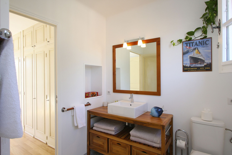 Bathroom 5, Villa Le Port d'Attache, Alpes-Maritimes
