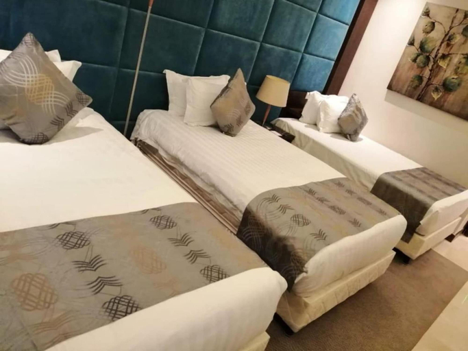 Bedroom 2, Three Points Al Salama, Jeddah