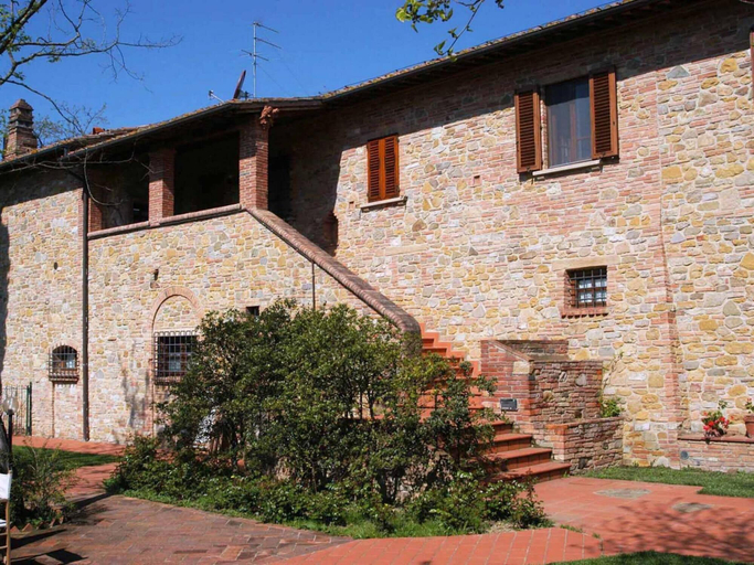 Exterior & Views 2, Country House in Chianti With Pool ID 32, Florence