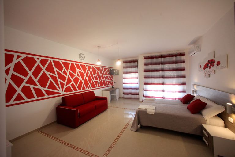 Bedroom 3, Bed & Breakfast Corso Roma, Foggia