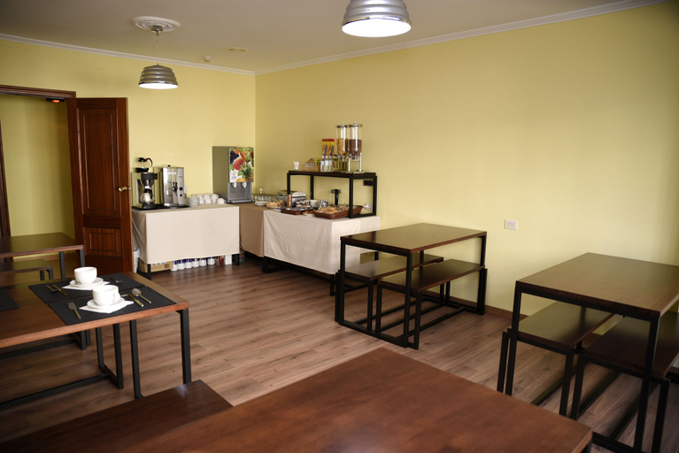 Food & Drinks 4, Hotel Villa De Ribadeo, Lugo