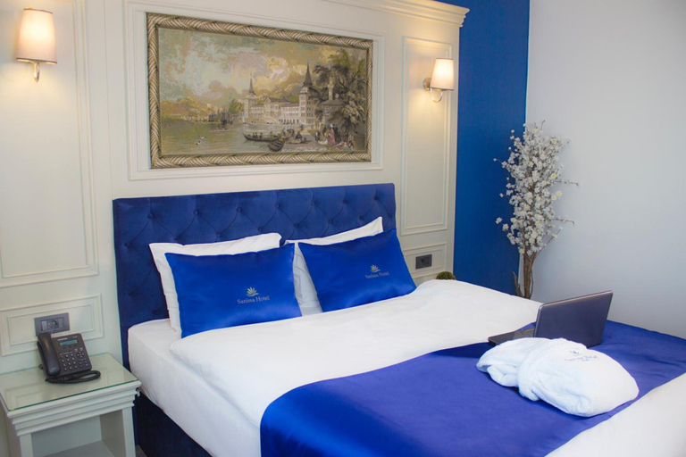 Bedroom 4, Sarissa Hotel, Beylikduzu