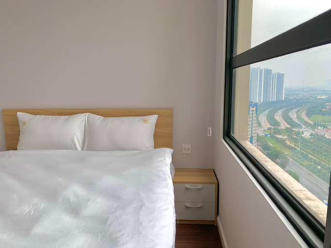 Dcapitale - 1 BR Plus - High floor/City view, Cầu Giấy