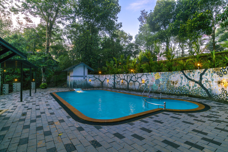 Sport & Beauty 1, Adithya Nature Resort & Spa, Wayanad